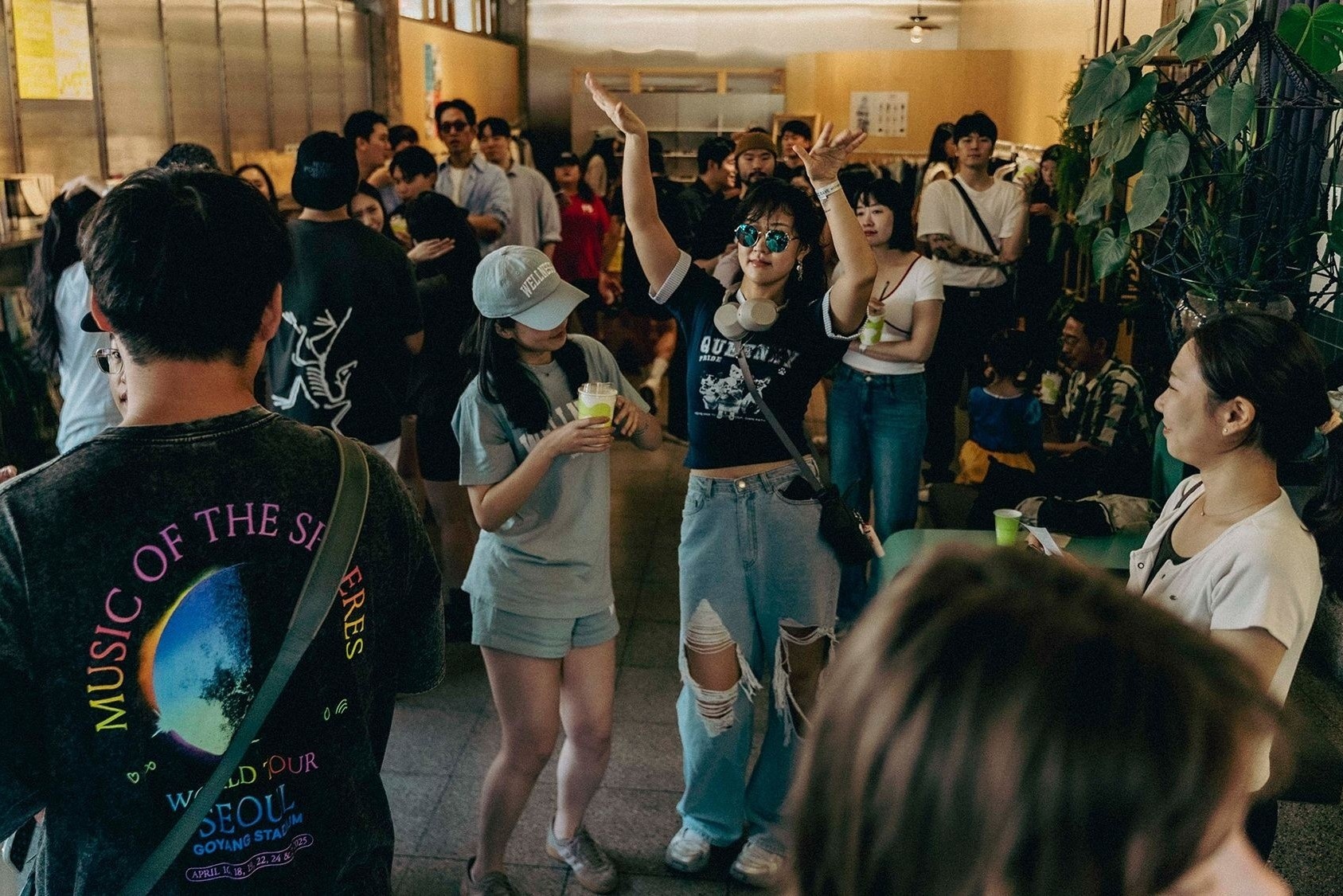 Trao luu di ca phe 'quay' sang som tai My, Han Quoc hinh anh