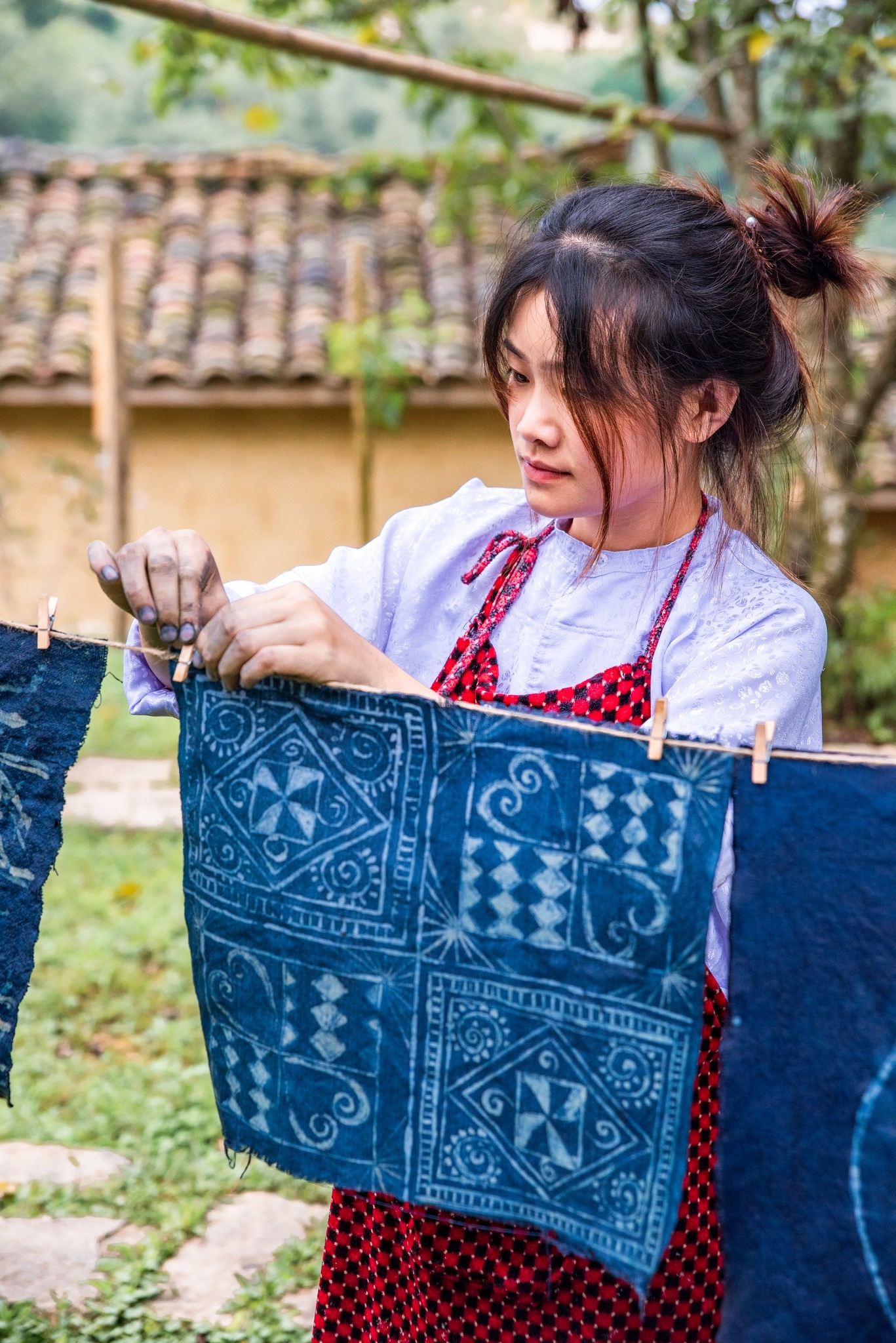 làng Thèn Pả ảnh 7 lang Then Pa anh 7