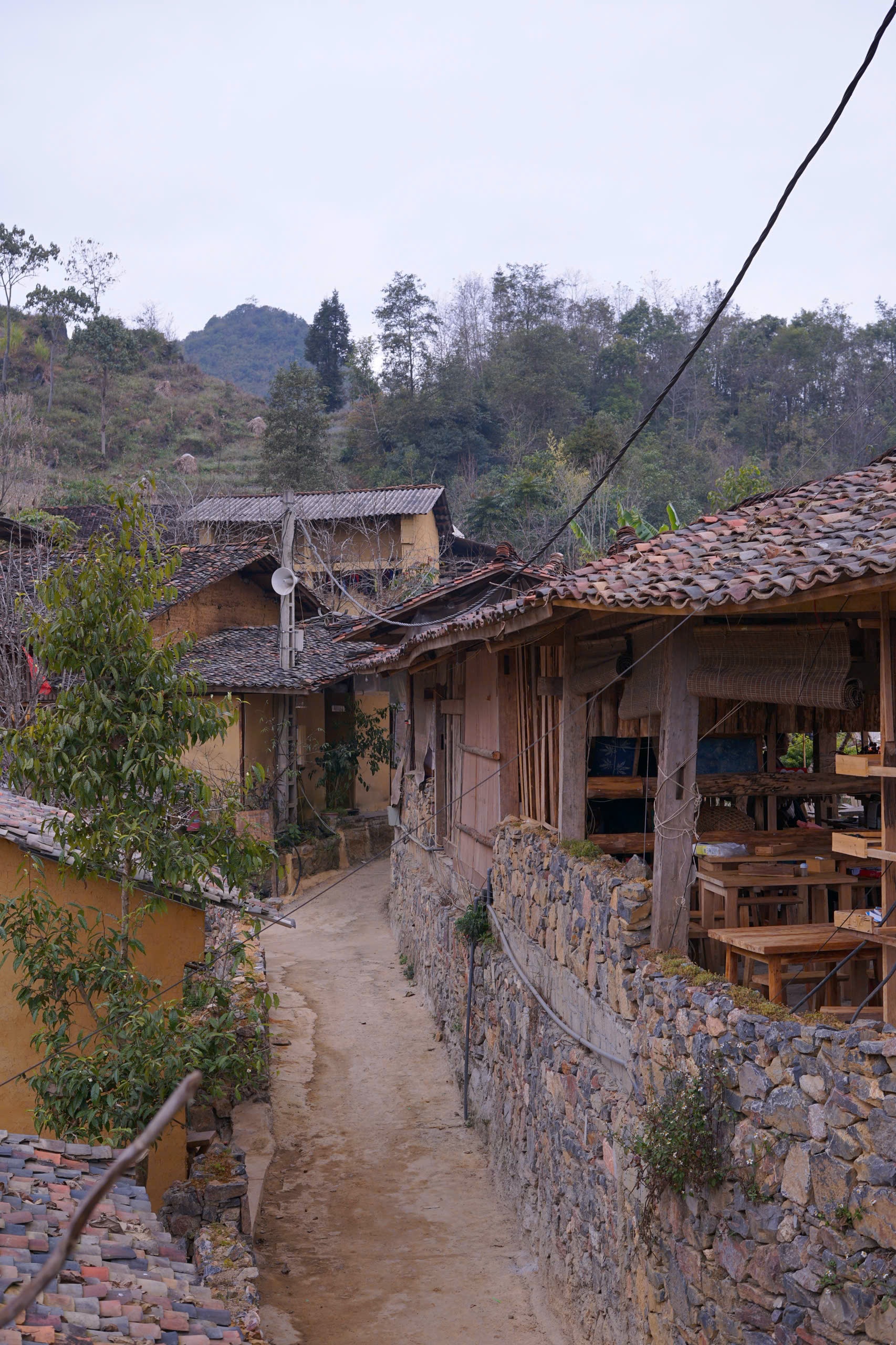 làng Thèn Pả ảnh 2 lang Then Pa anh 2