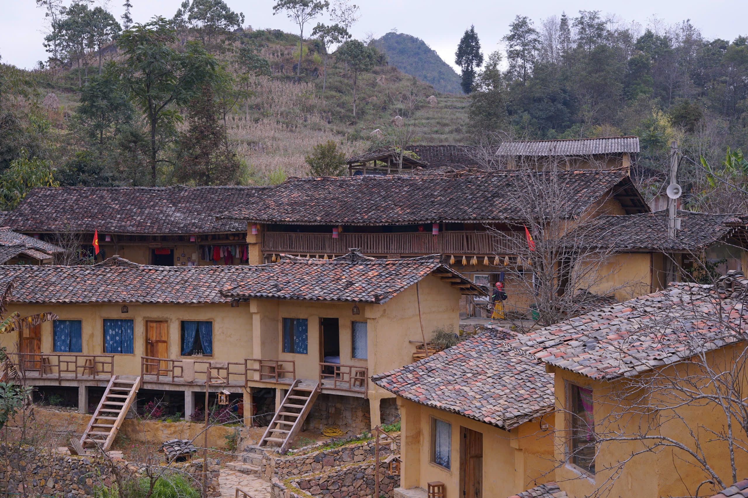 làng Thèn Pả ảnh 1 lang Then Pa anh 1