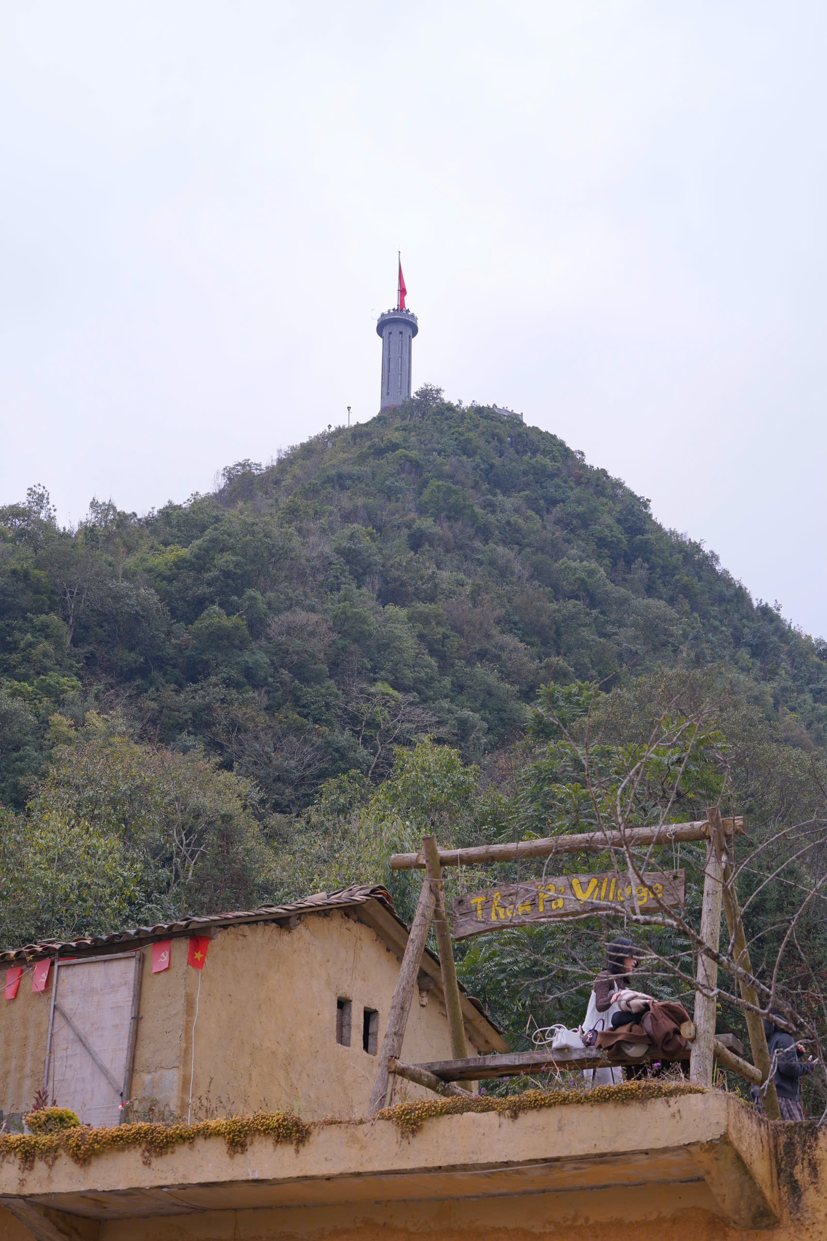 làng Thèn Pả ảnh 4 lang Then Pa anh 4