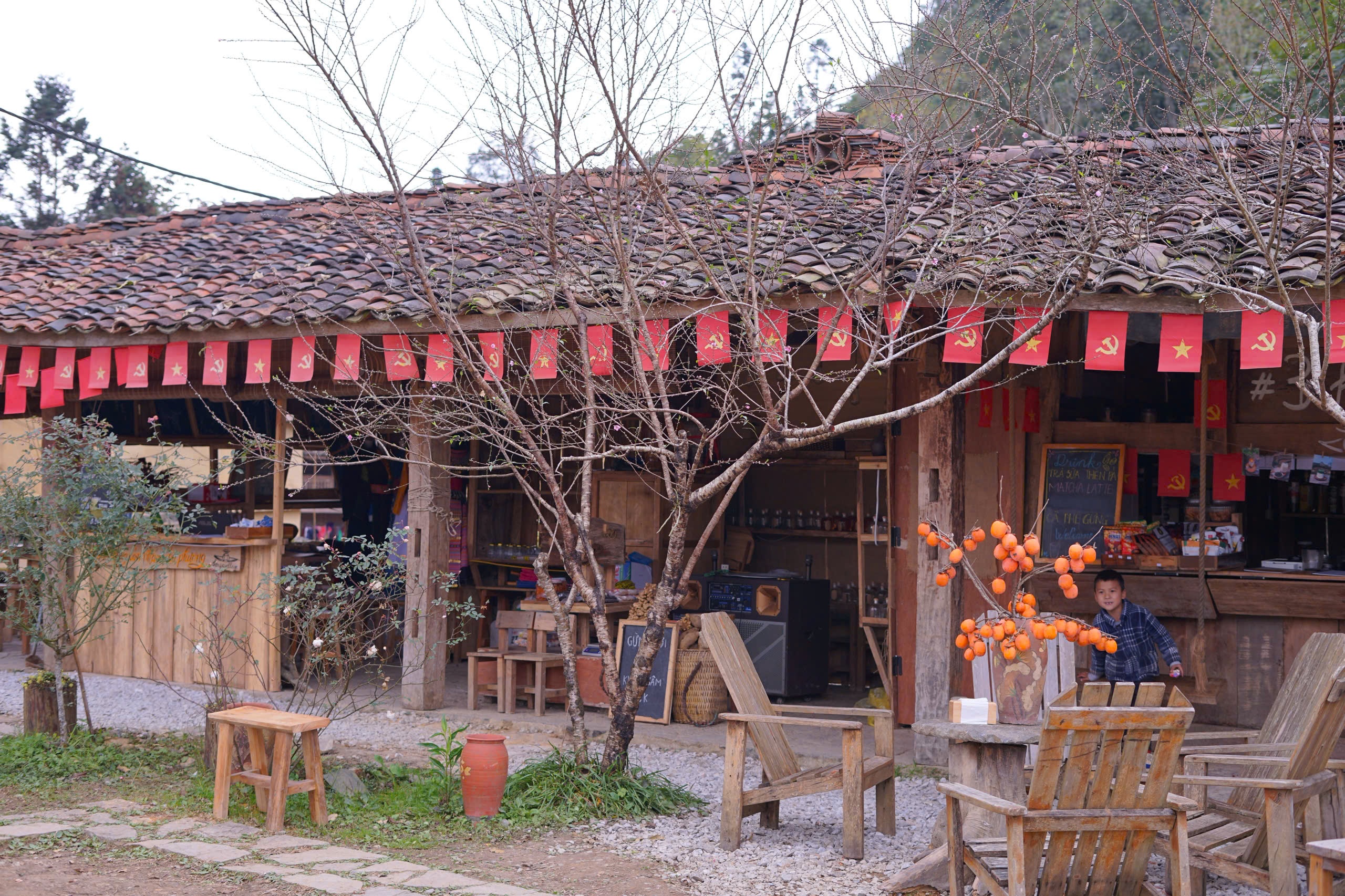 làng Thèn Pả ảnh 3 lang Then Pa anh 3