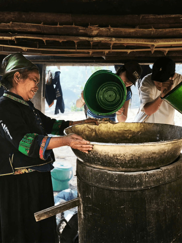 du lich,  ben vung anh 8