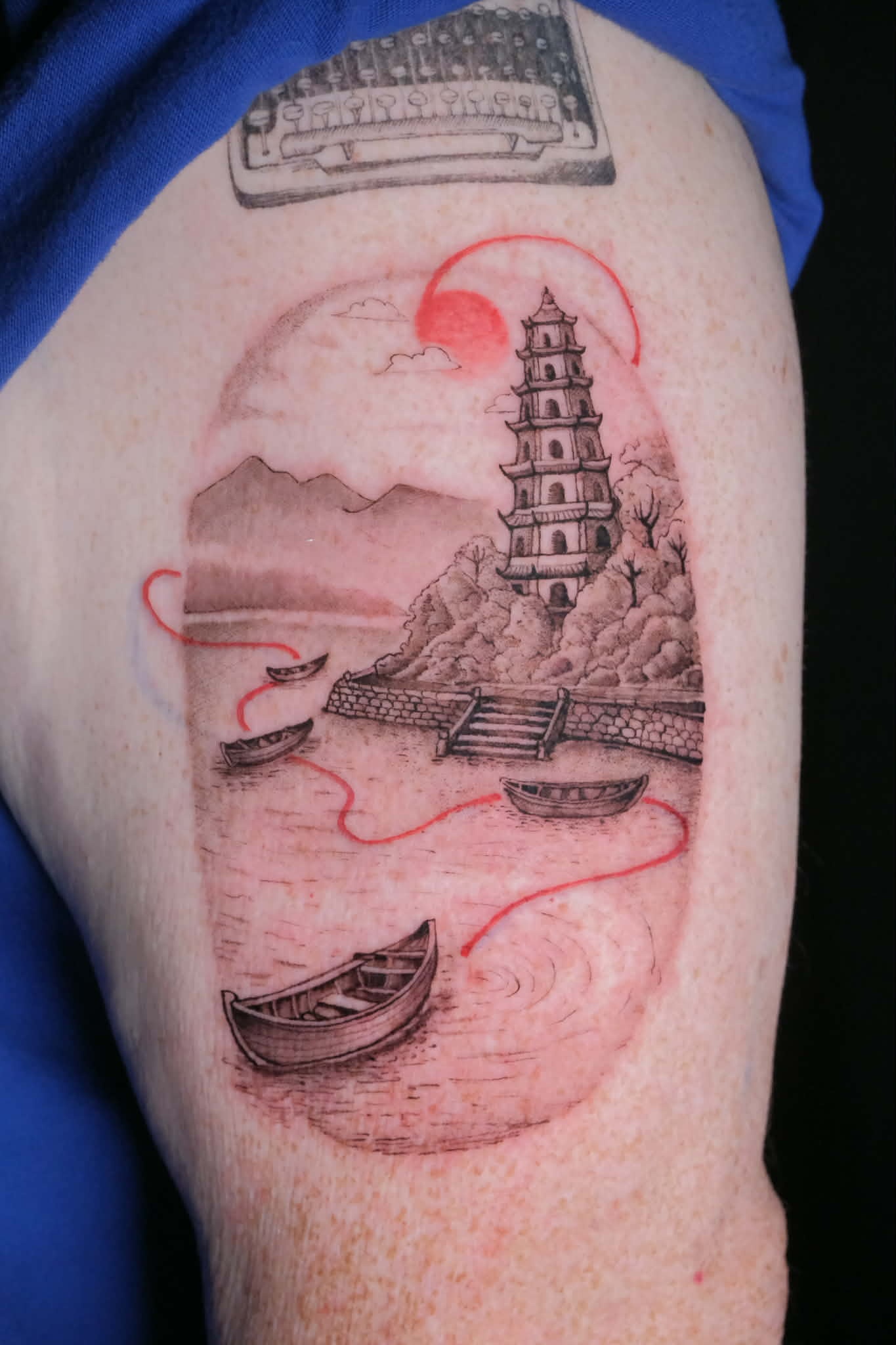 chùa Thiên Mụ ảnh 3 chua Thien Mu anh 3