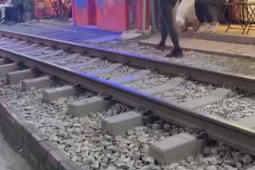 ca phe duong tau anh 2