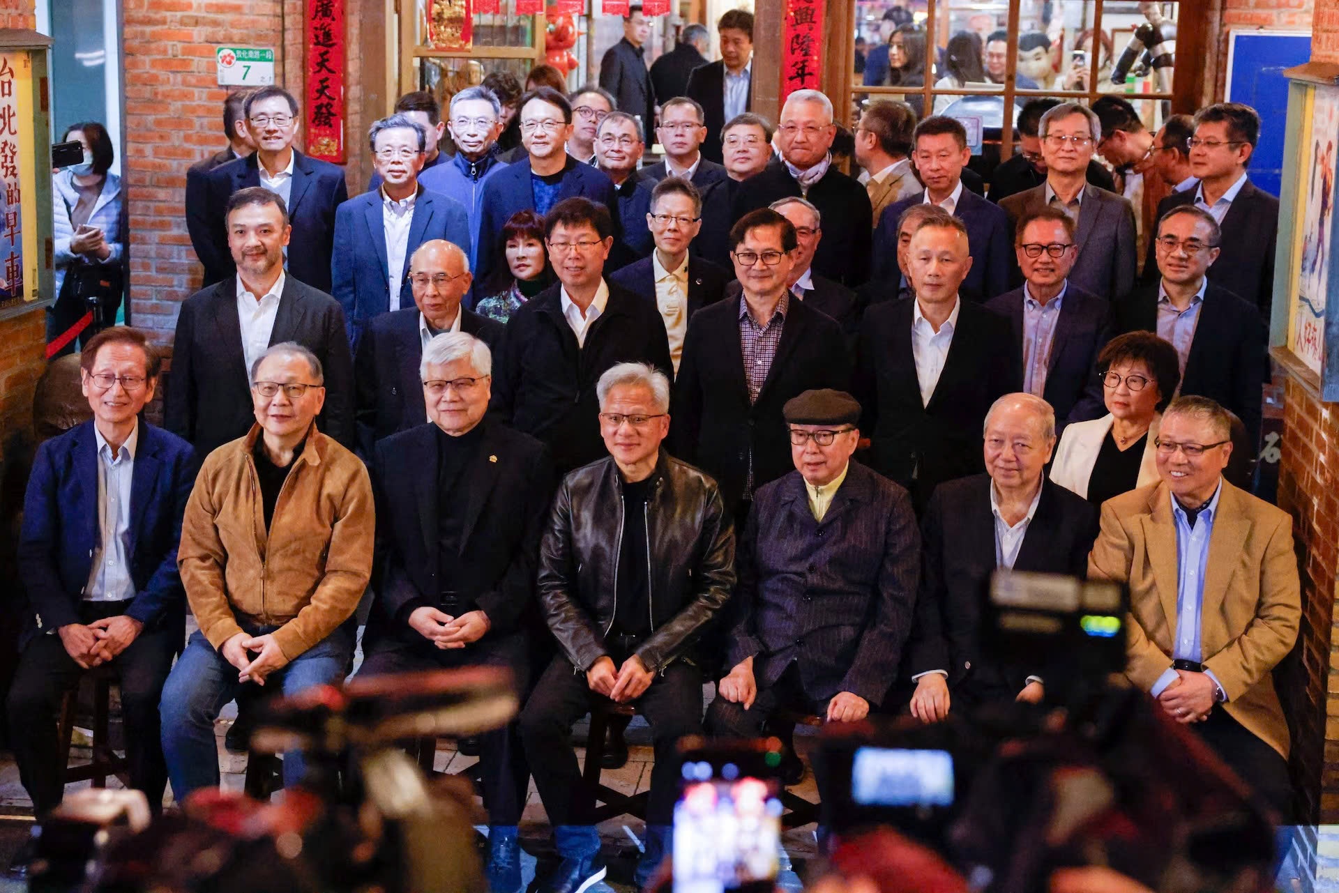 Nvidia,  Jensen Huang anh 1