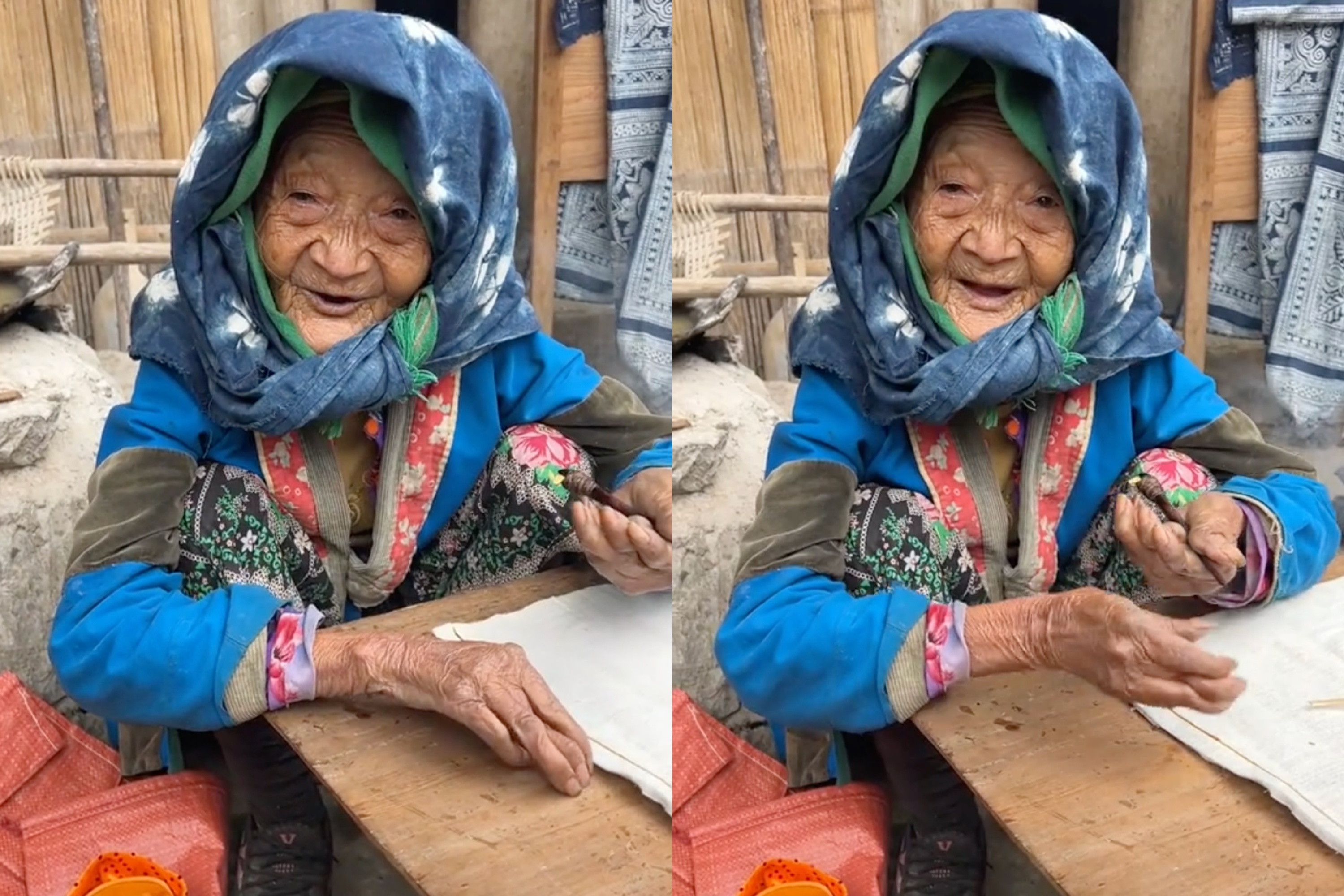 12 trieu nguoi tan chay truoc cau 'xin chao' cua cu ba Ha Giang hinh anh