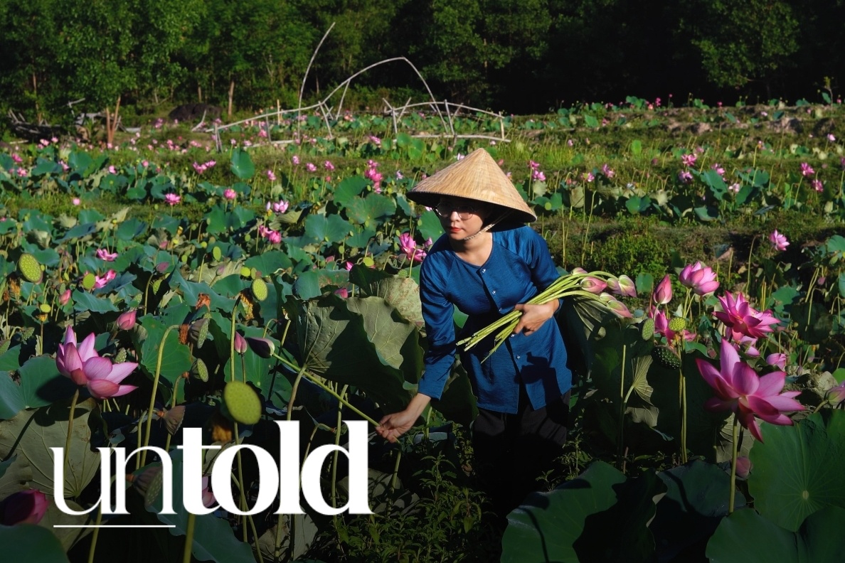 Ut Ve Vuon: 'Nam nay, toi muon cham lai' hinh anh