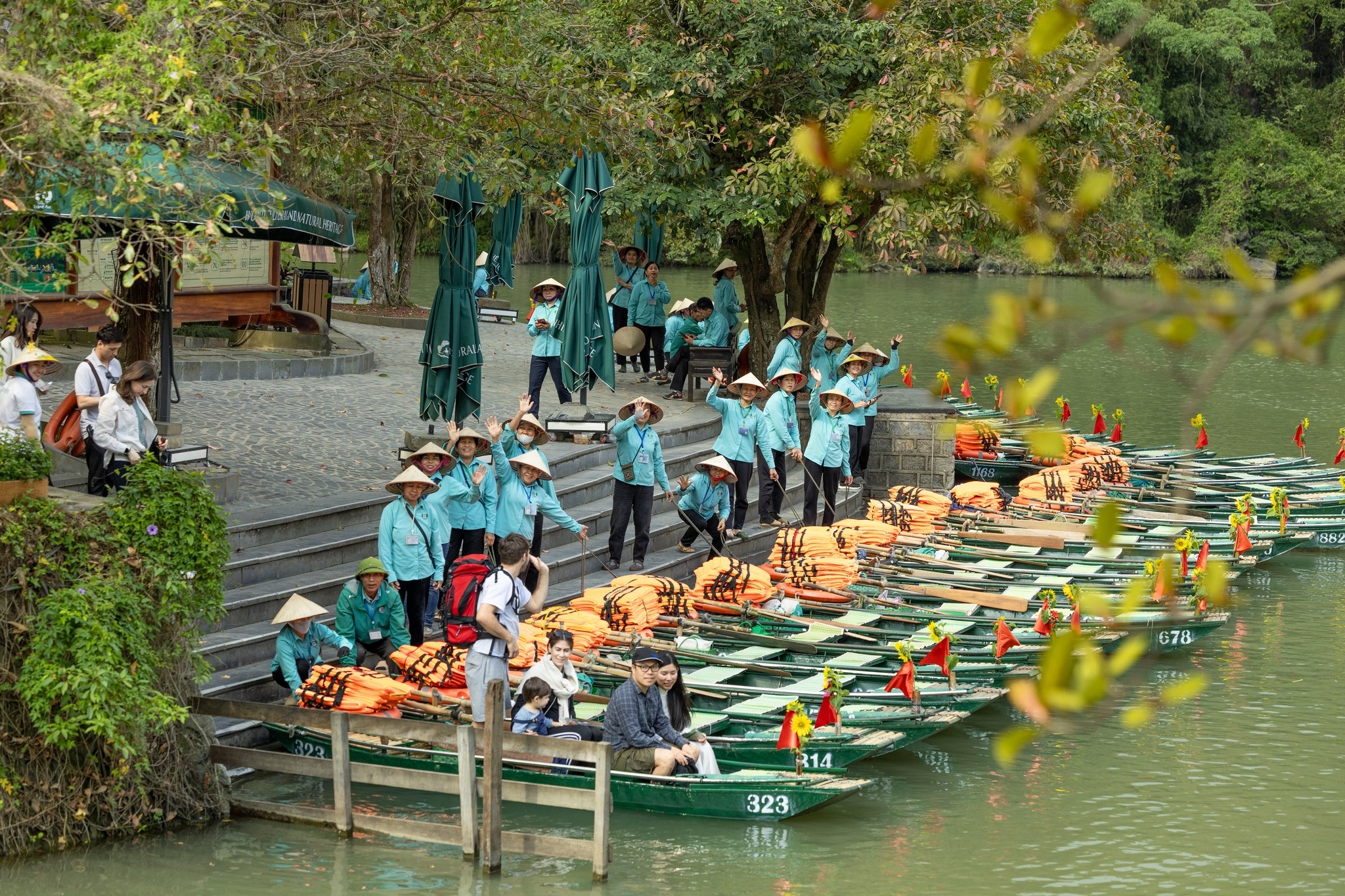 ट्रांग एन फोटो 2 Trang An anh 2