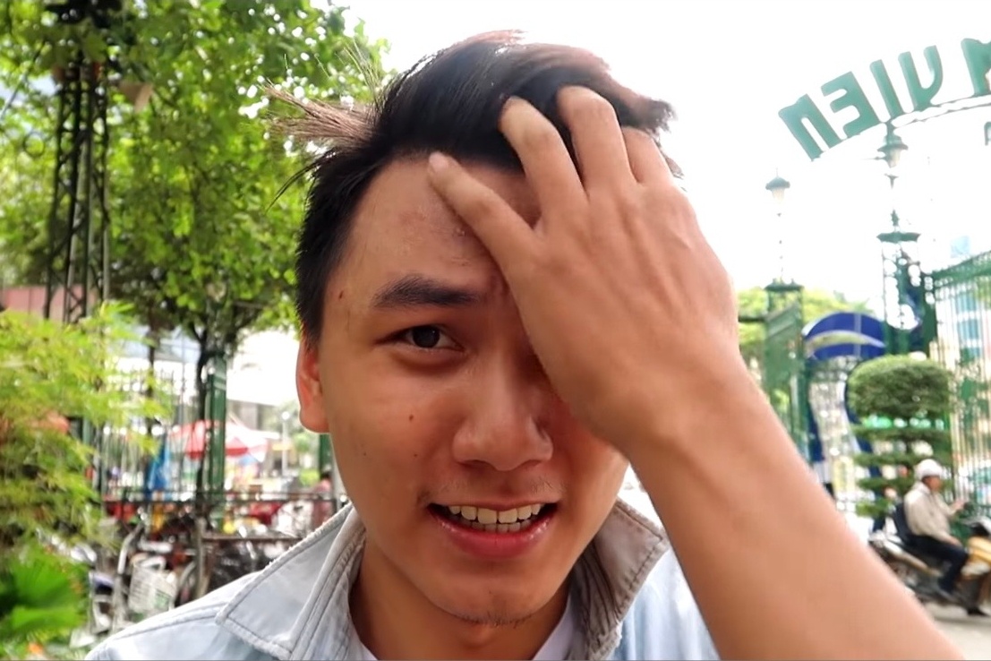 Khoai Lang Thang anh 1