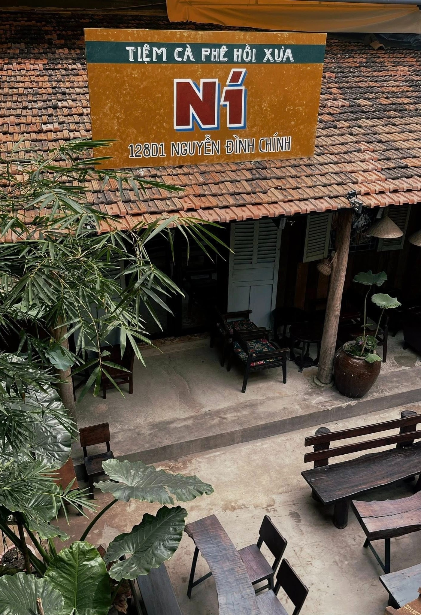 tiệm cà phê ảnh 2 tiem ca phe anh 2