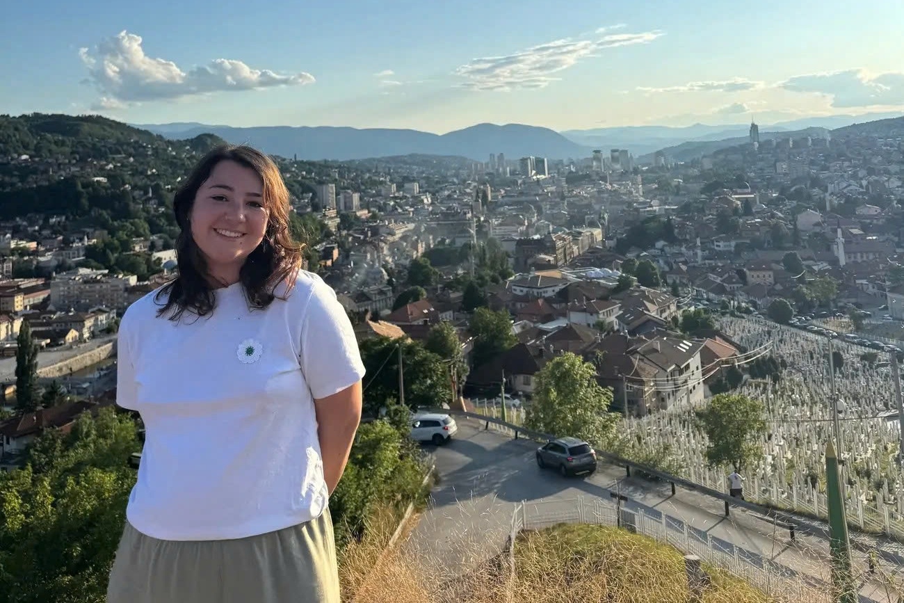 Macie Strum,  Ha Giang anh 3