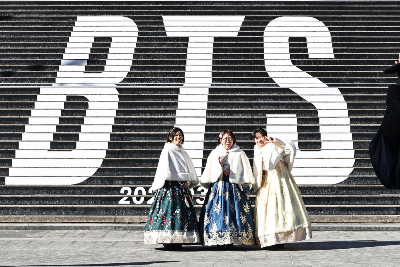 BTS,  Han Quoc anh 2