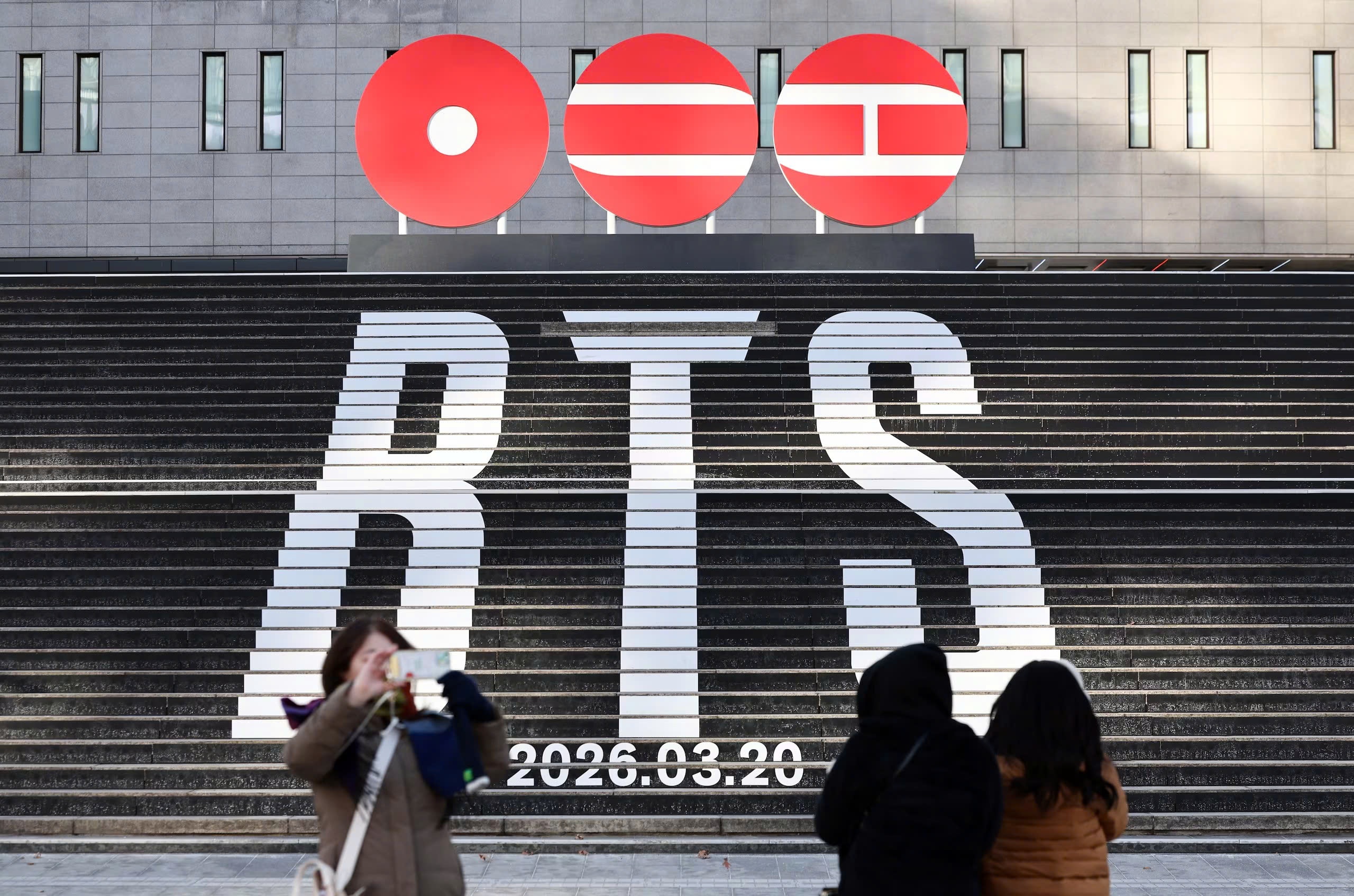 BTS,  Han Quoc anh 1