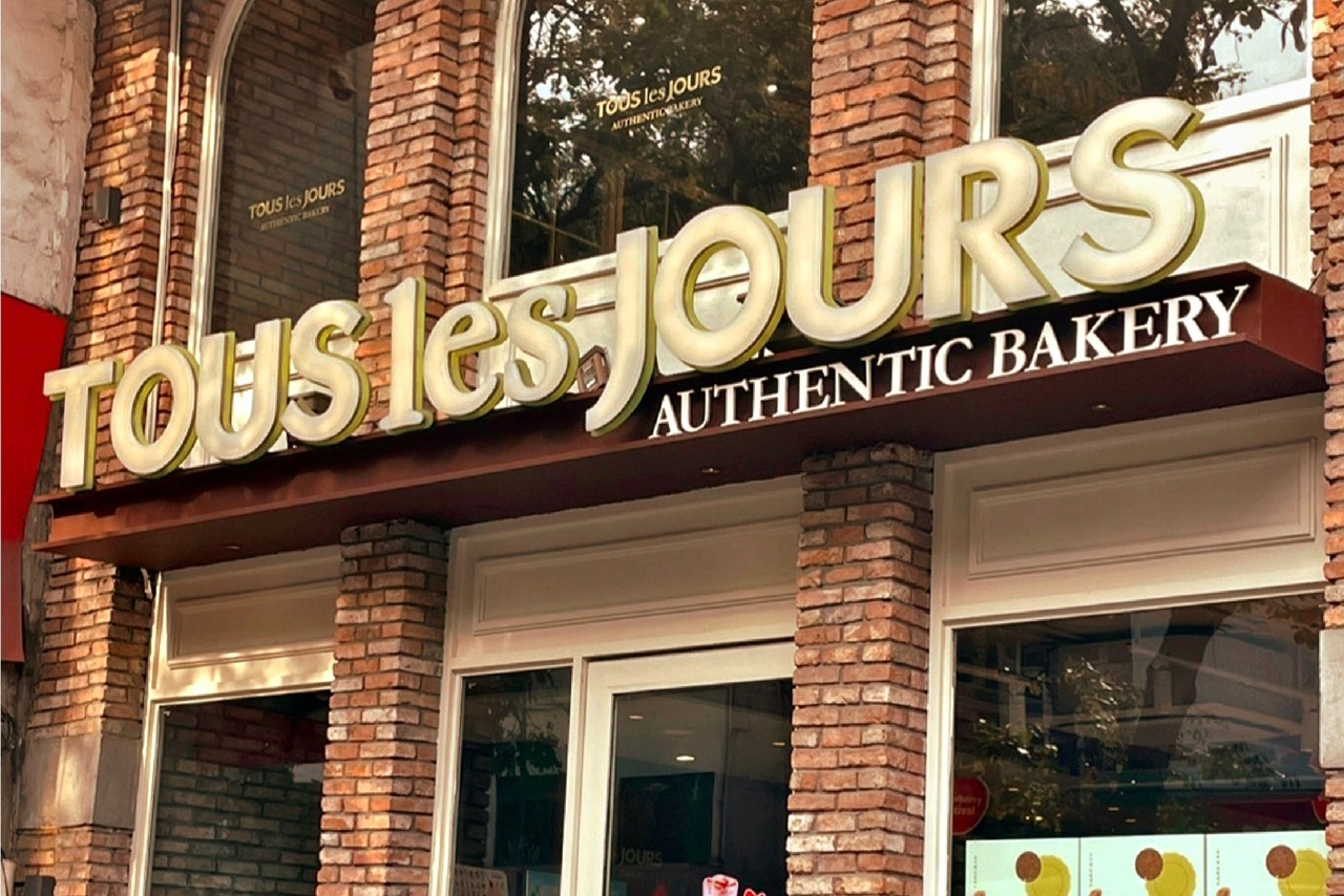 TOUS les JOURS anh 1