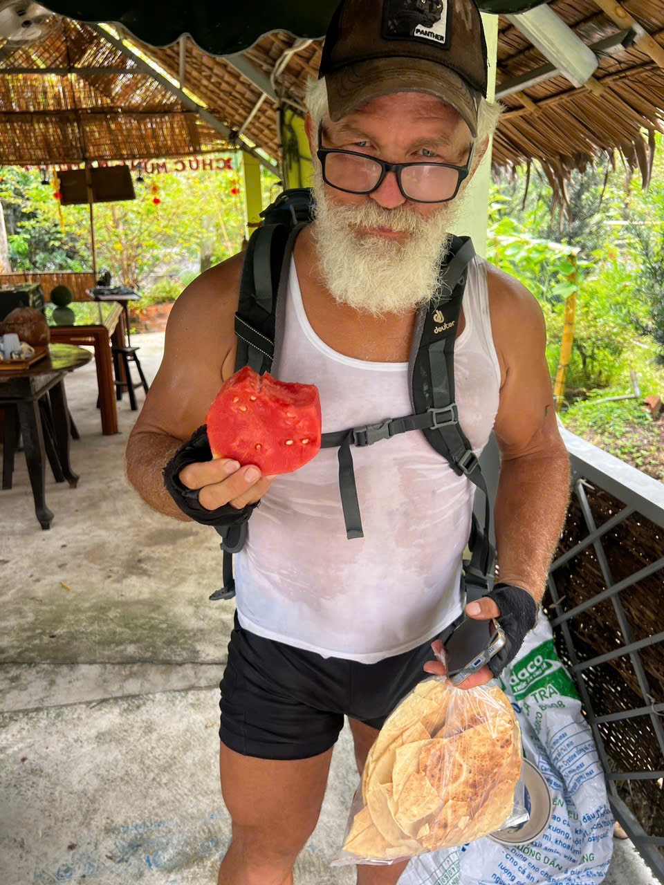 mien Tay,  ong Tay anh 5