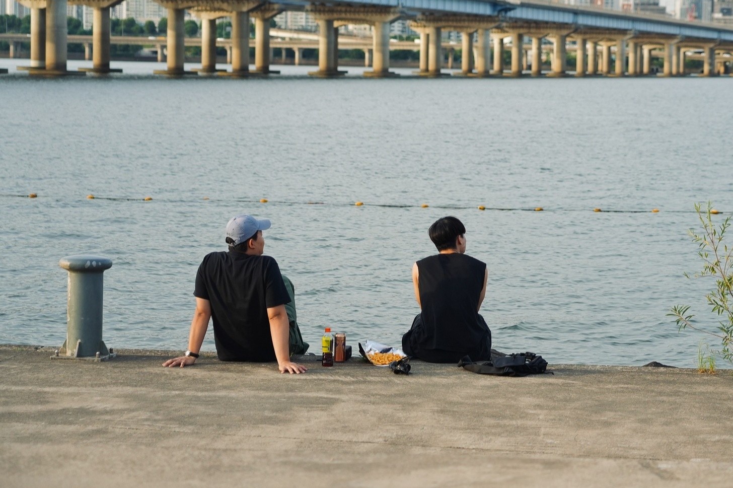 Han Quoc xem xet cap visa 10 nam cho khach Viet hinh anh