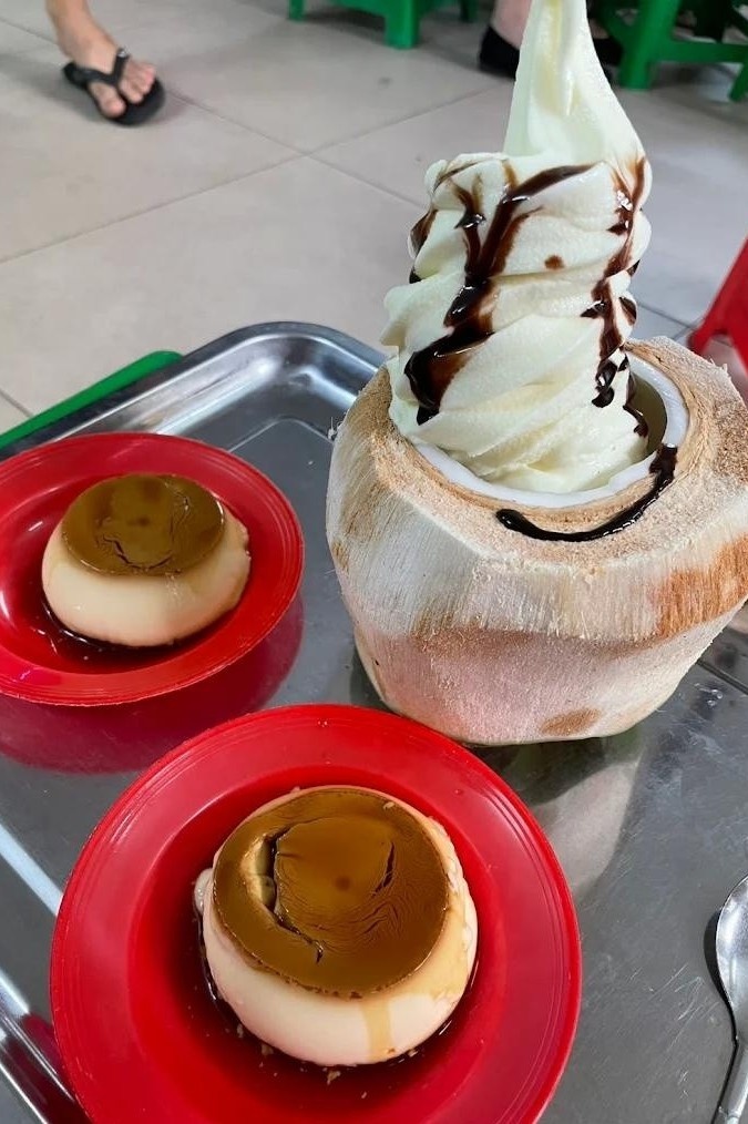 Trung Quoc,  banh flan anh 3