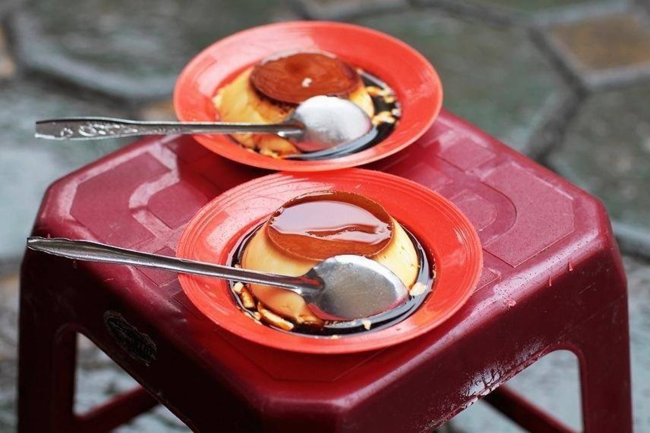 Trung Quoc,  banh flan anh 4