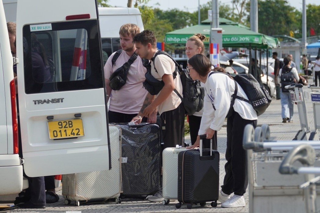 Nganh du lich Da Nang hop khan hinh anh