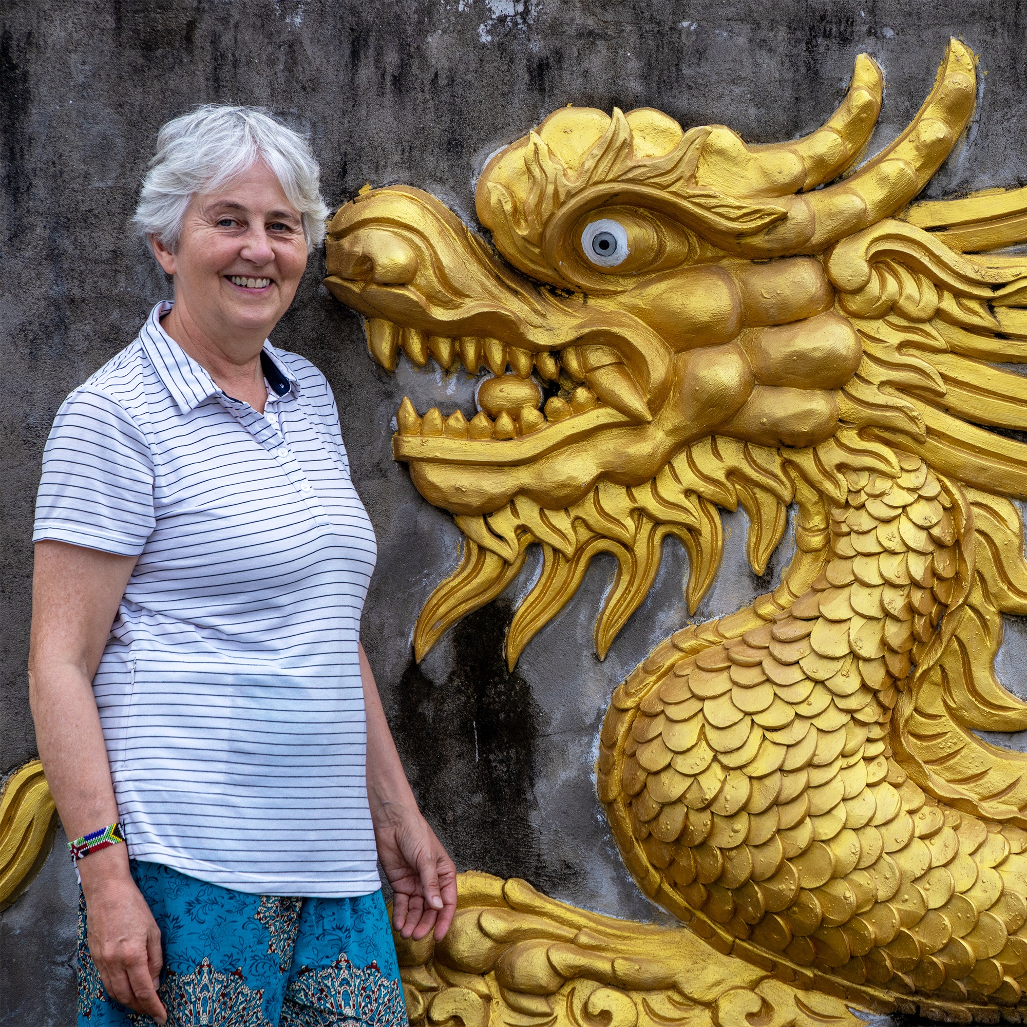 Hoi An,  Fish Eyes anh 2