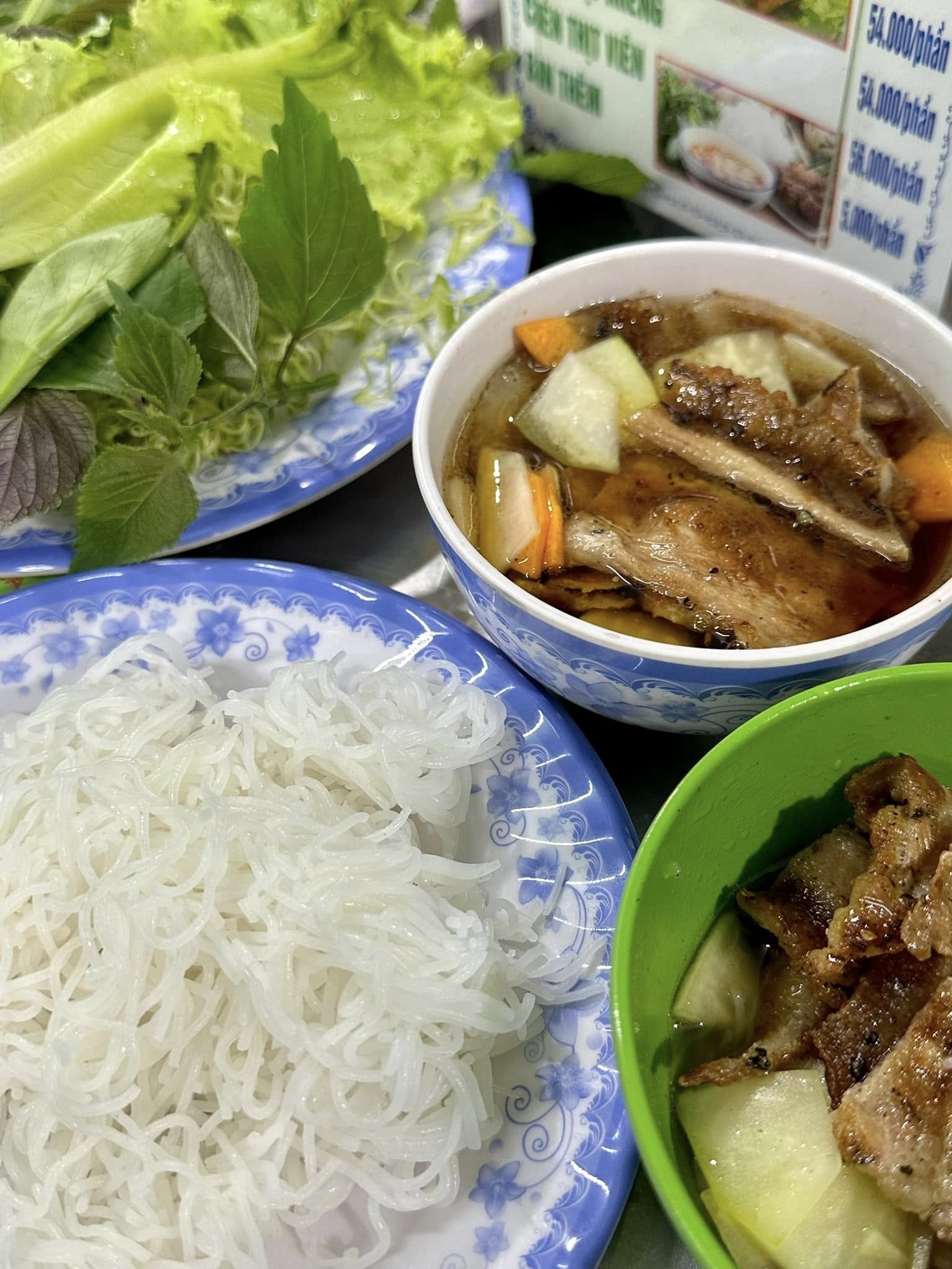 bún chả, Super Junior ảnh 2 bun cha, Super Junior anh 2