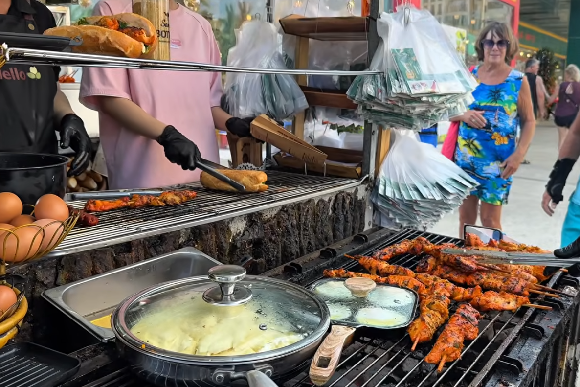 banh mi,  Da Nang anh 1