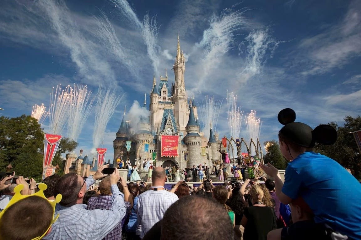 Thai Lan tham vong xay Disneyland dau tien tai Dong Nam A bang moi gia hinh anh