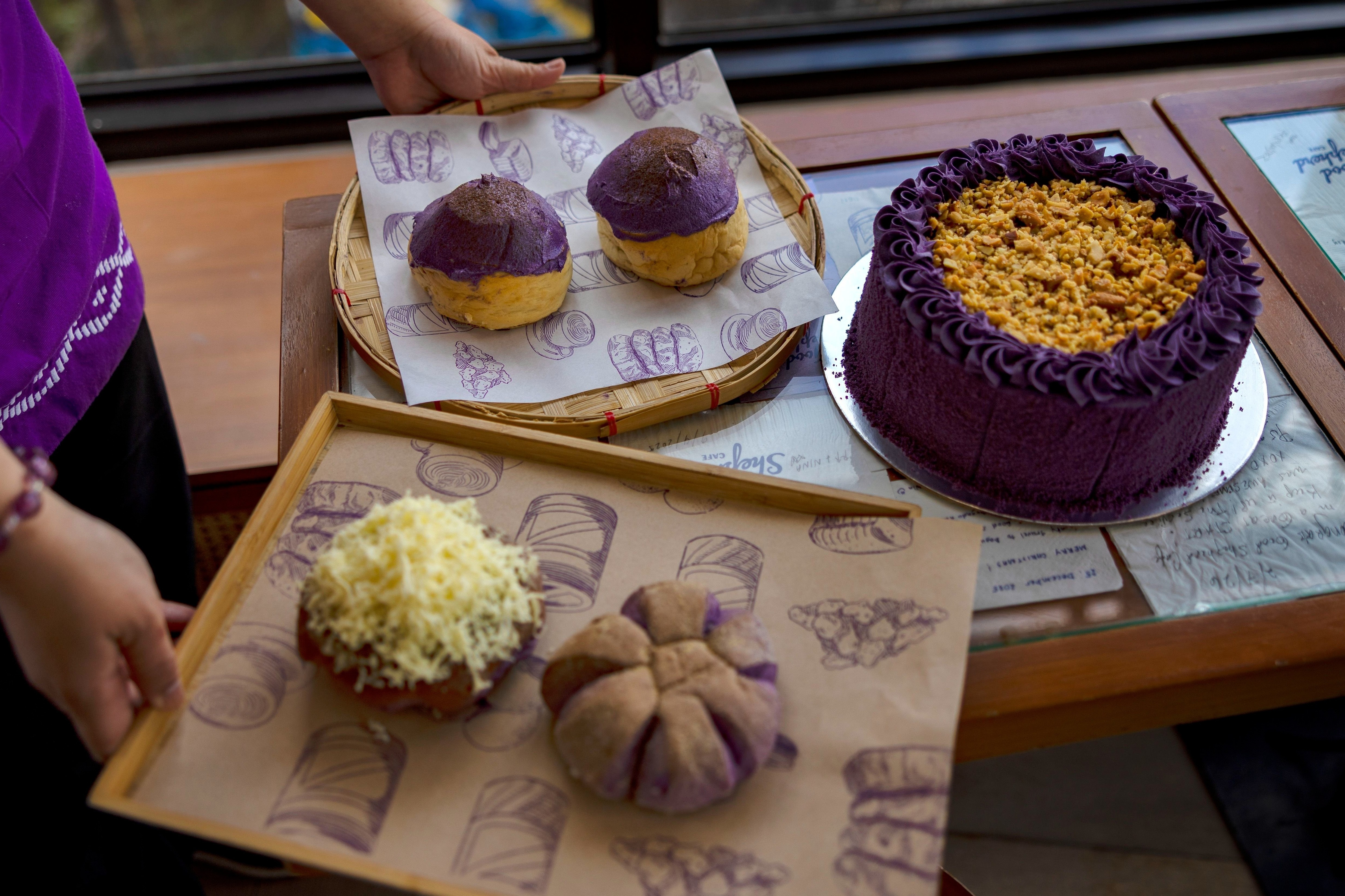 Philippines,  ube anh 1