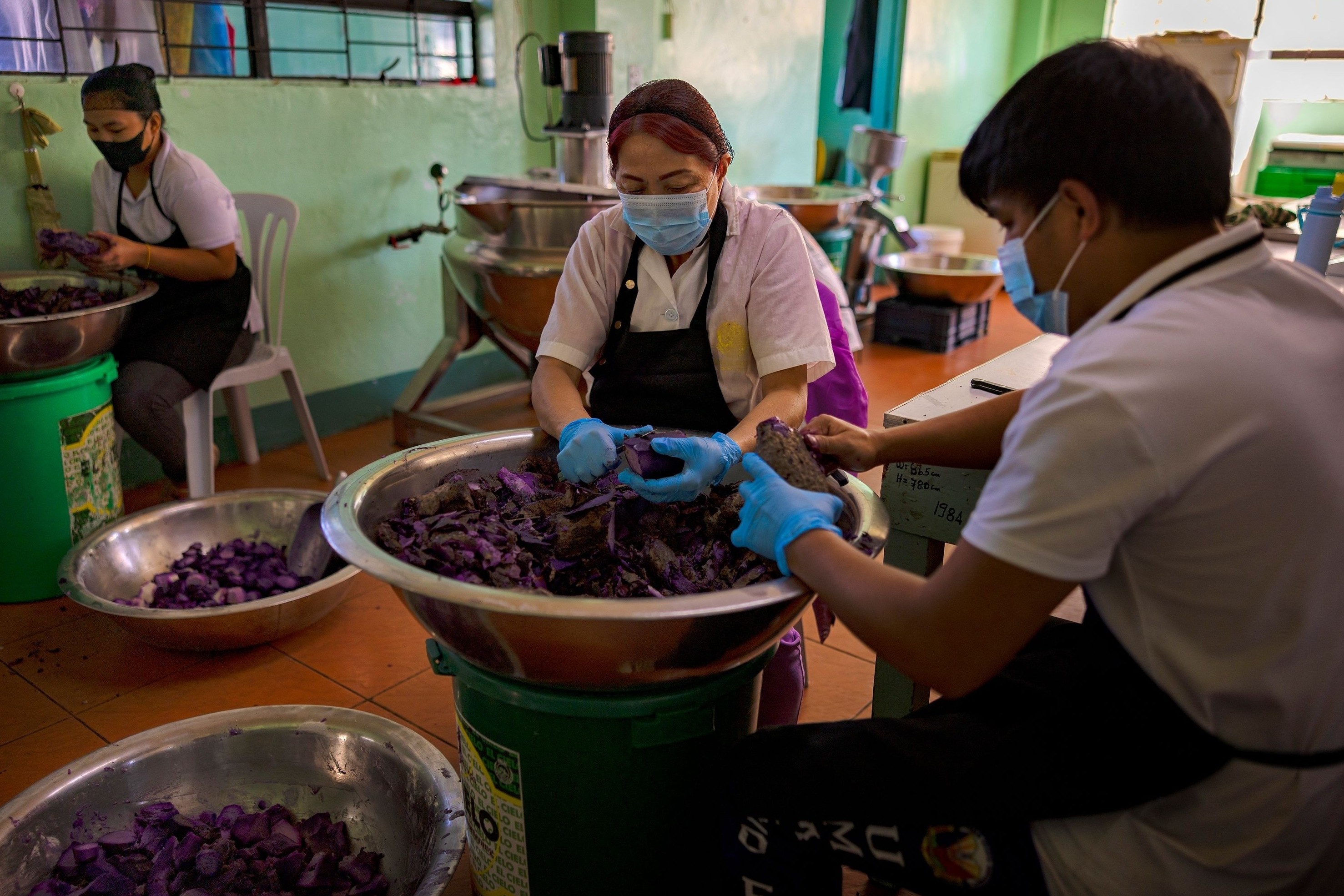 Philippines,  ube anh 3