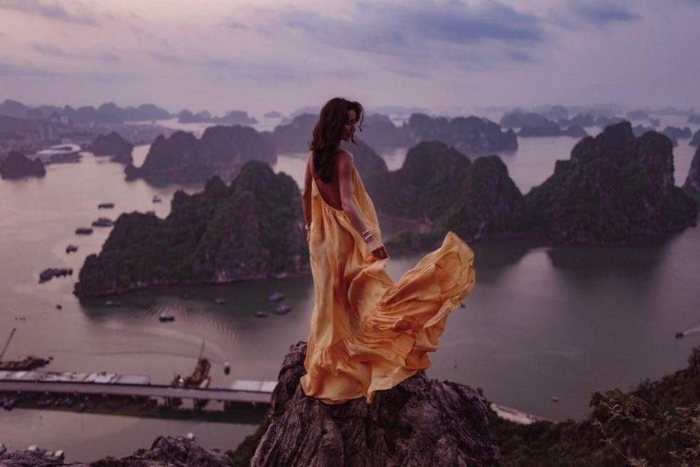 Canh bao sau vu nam sinh tu vong khi leo nui Bai Tho hinh anh