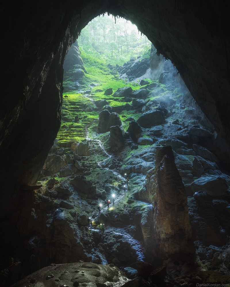 Son Doong anh 2