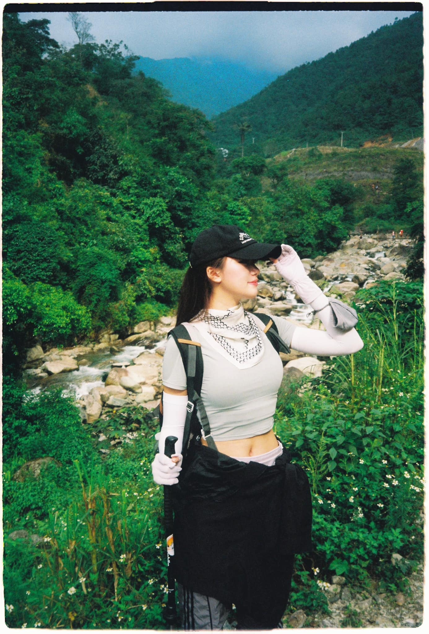 Miss World Vietnam,  Ta Chi Nhu anh 2