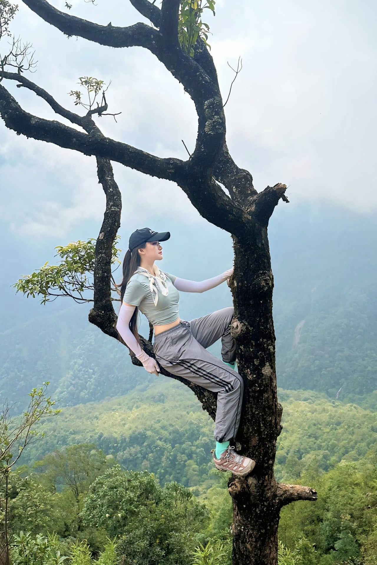 Miss World Vietnam,  Ta Chi Nhu anh 4