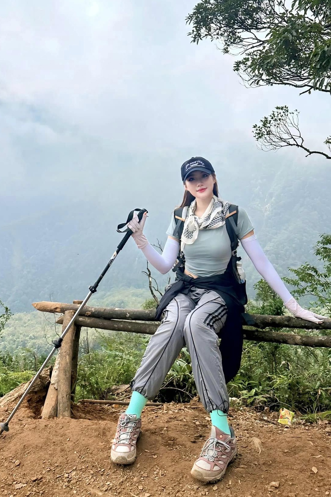 Miss World Vietnam,  Ta Chi Nhu anh 5