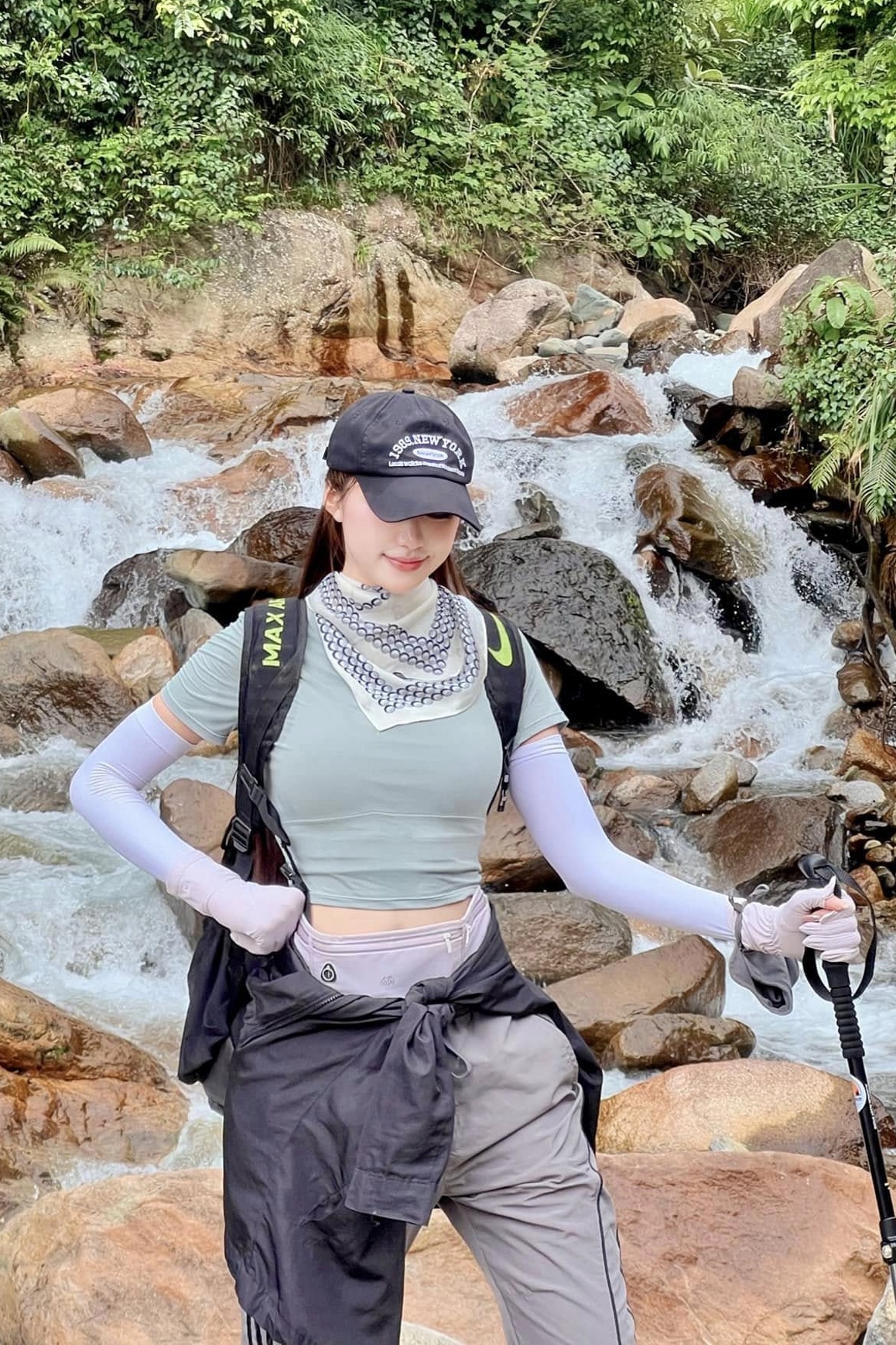 Miss World Vietnam,  Ta Chi Nhu anh 3