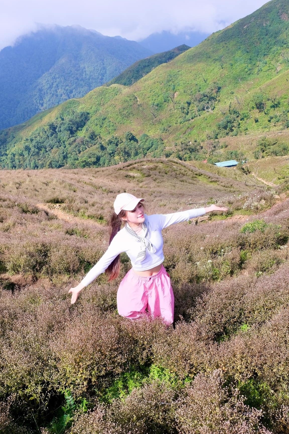 Miss World Vietnam,  Ta Chi Nhu anh 7