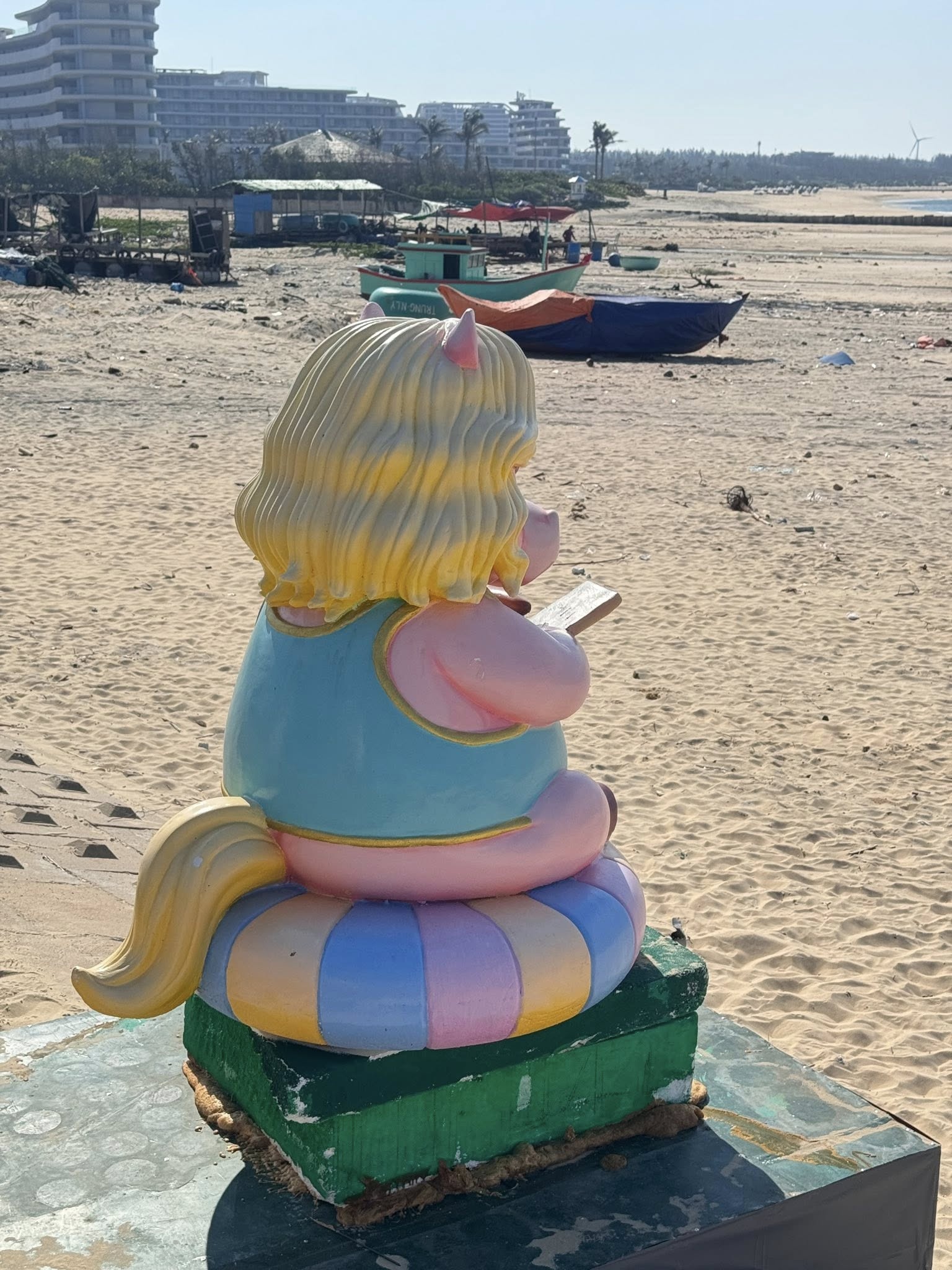 Nhơn Lý, ngựa ảnh 2 Nhon Ly, ngua anh 2