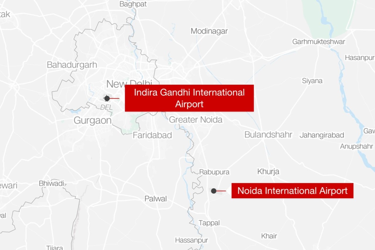 India, airport photo 1 An Do, san bay anh 1