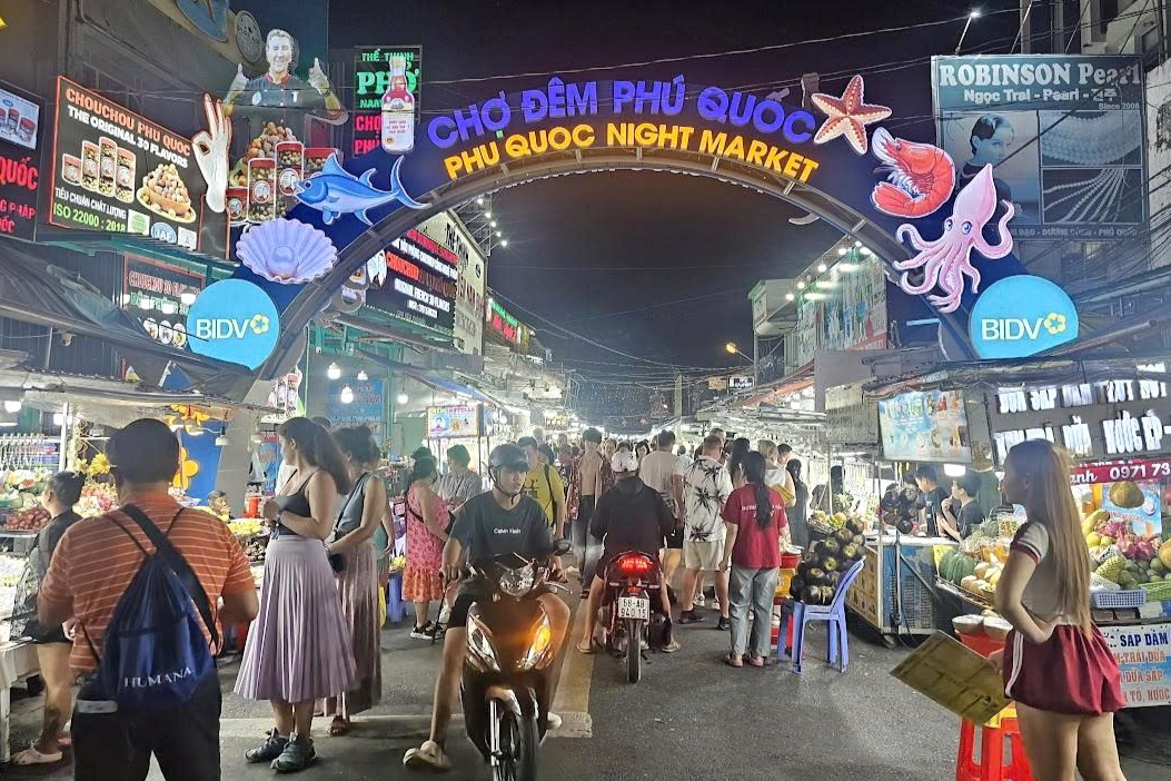 'Khong co chuyen dep bo cho dem Phu Quoc' hinh anh