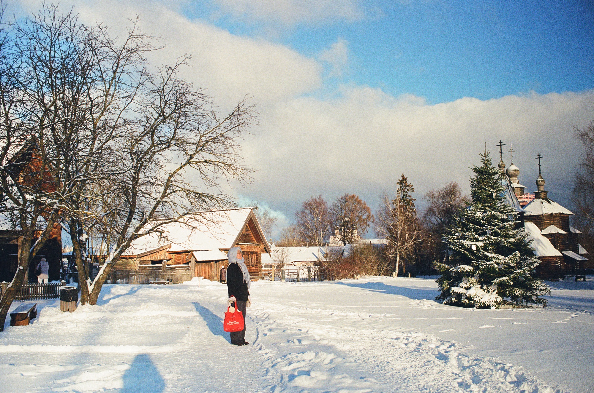 Toi thay Nga nhu 'hanh tinh khac' hinh anh