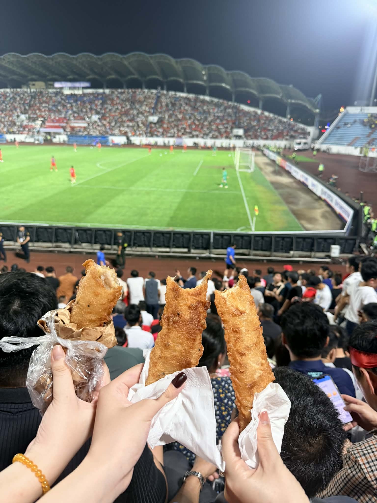 Xuan Son,  chuoi chien anh 2