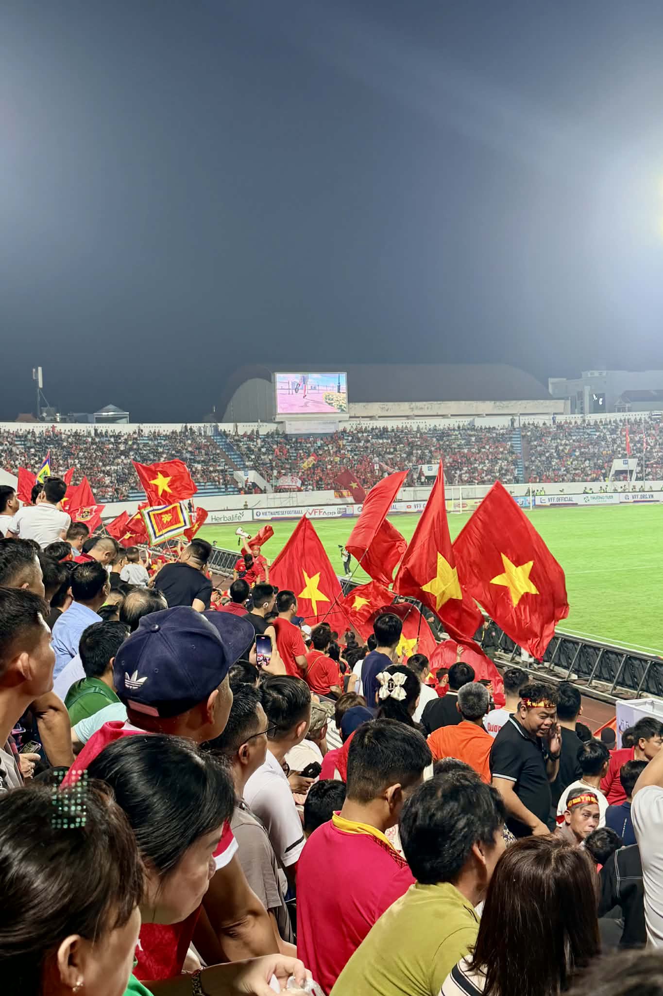 Xuan Son,  chuoi chien anh 3