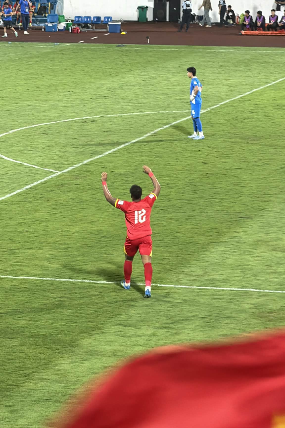 Xuan Son,  chuoi chien anh 4