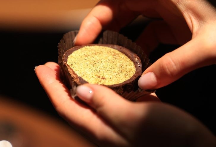 banh quy deo Dubai,  Han Quoc anh 3