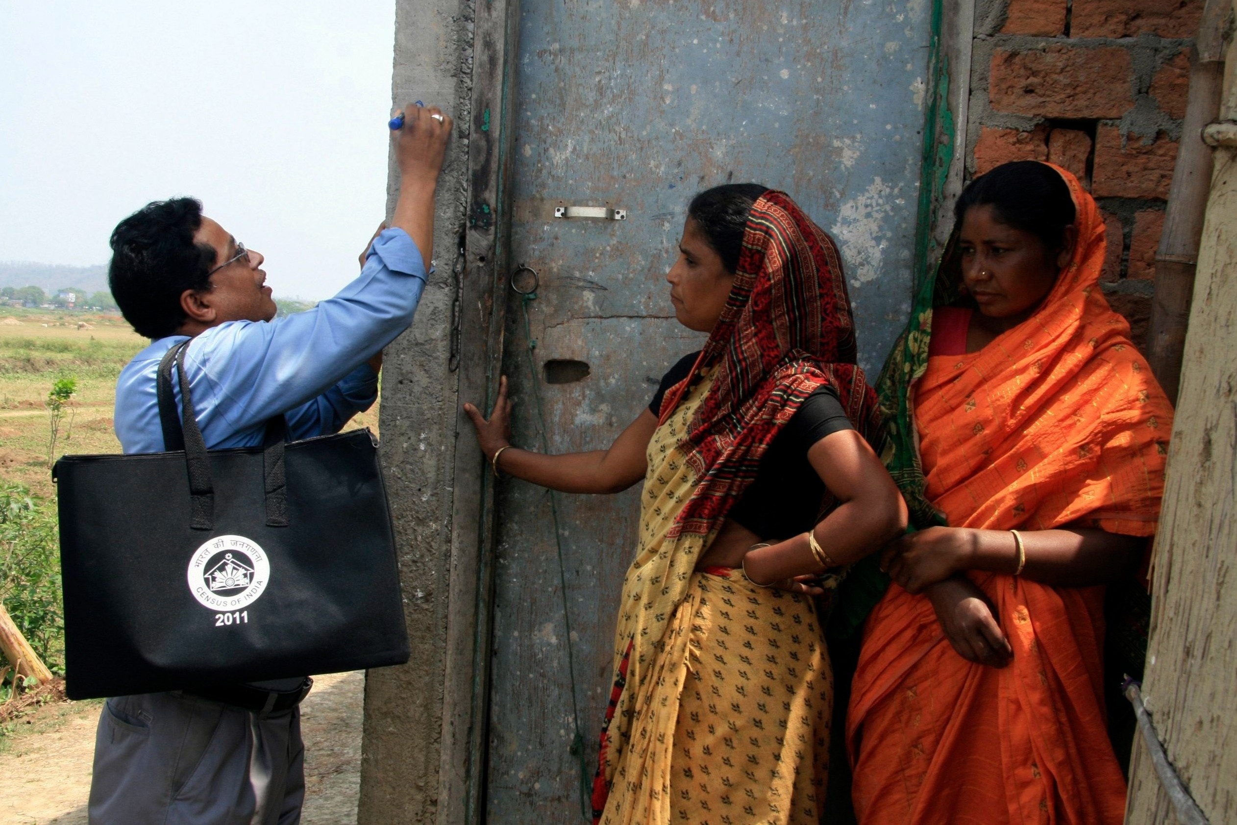 An Do se 'dem' 1,4 ty dan nhu the nao? hinh anh