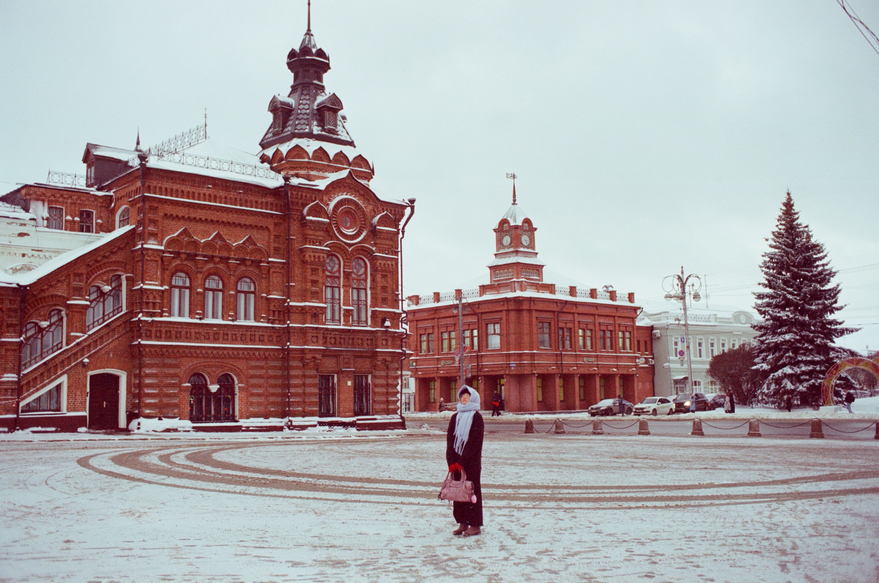 Khach Viet lan dau du lich Nga co de? hinh anh