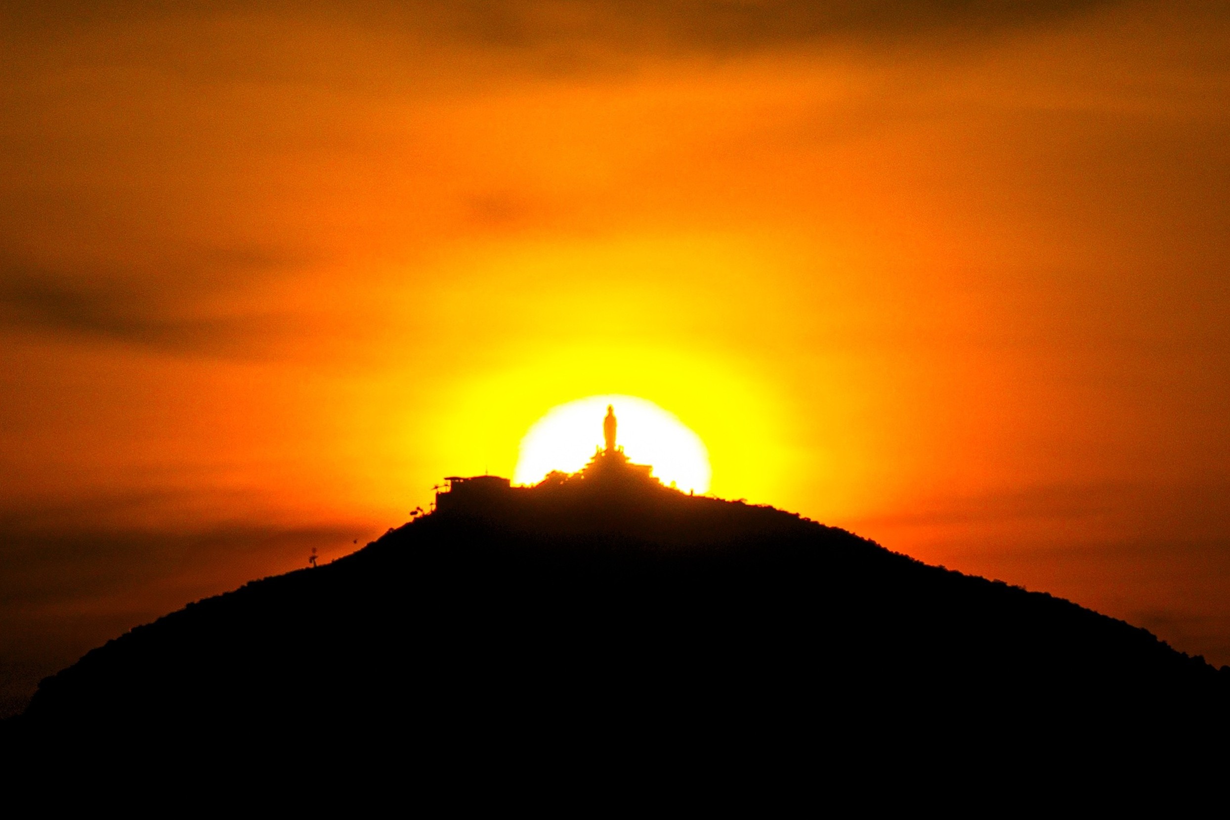 nui Ba Den,  hoang hon anh 1