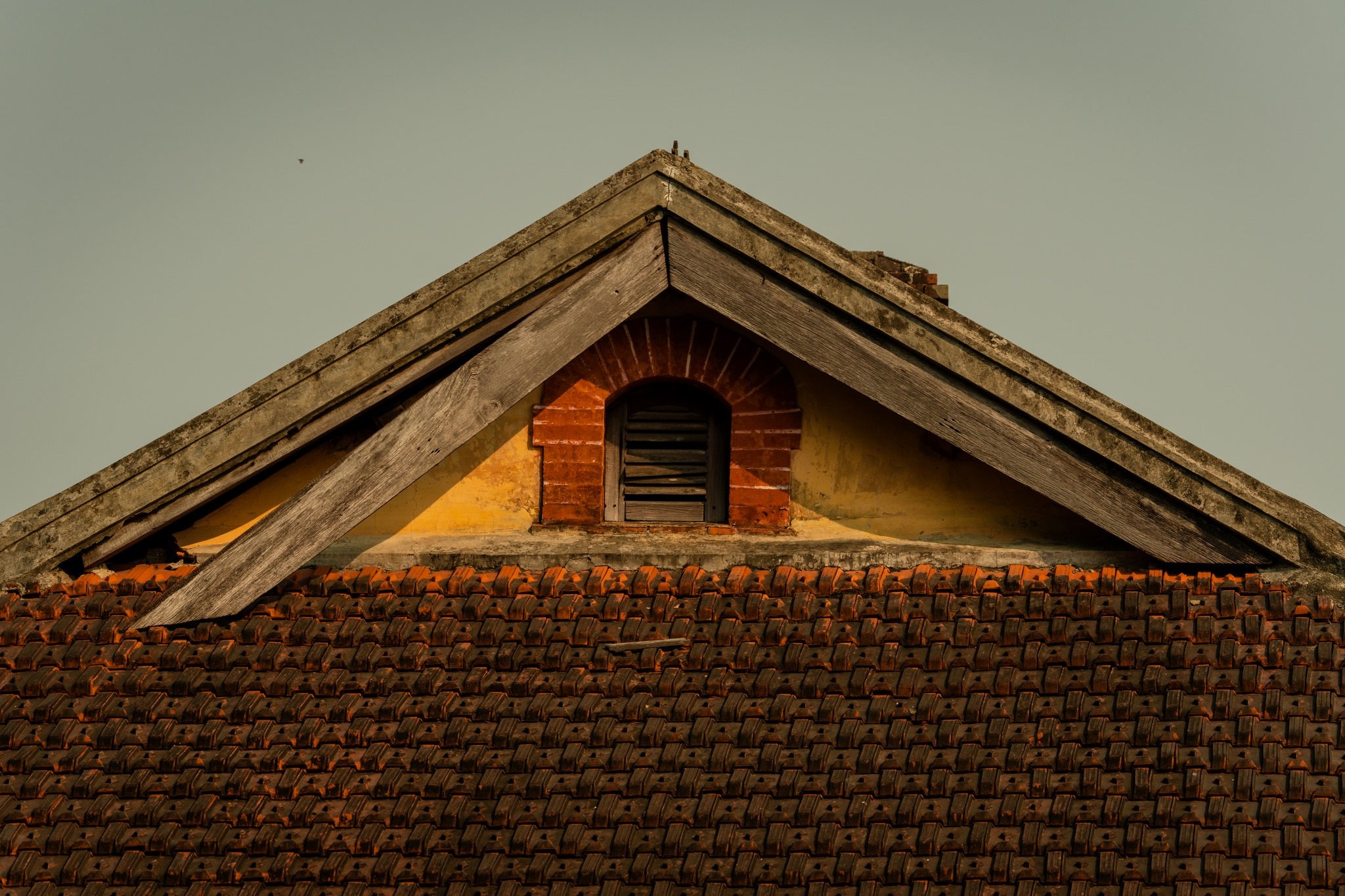 Biet thu Phap co anh 6