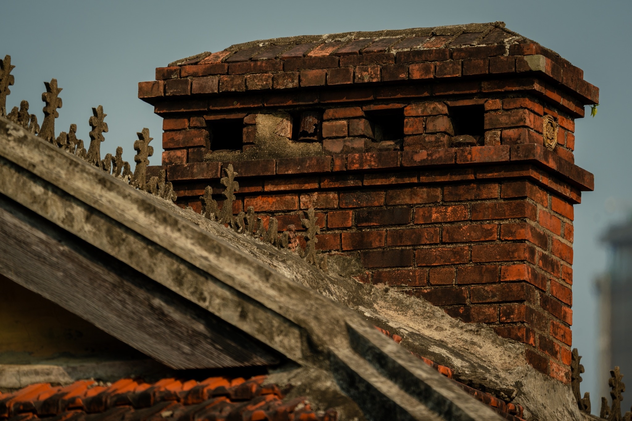 Biet thu Phap co anh 9